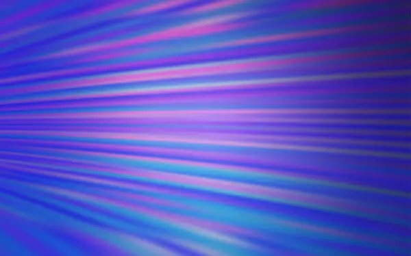 ライトピンク、のぼりのストライプと青のベクトルの背景. — ストックベクタ