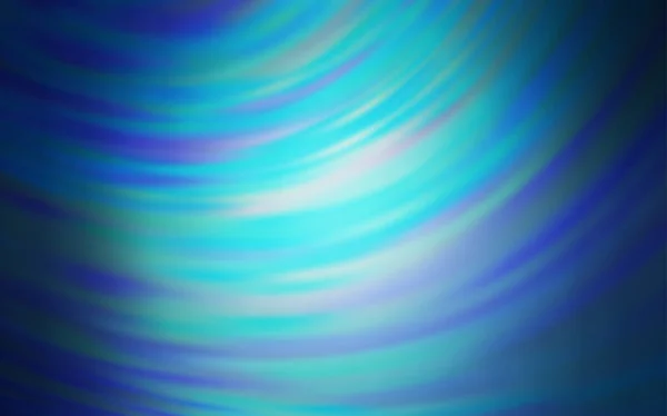 Světle modrá vektorová barevná abstraktní textura. — Stockový vektor