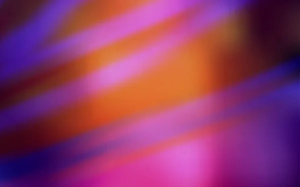 ダークパープルベクトルぼやけた輝き抽象的な質感. — ストックベクタ