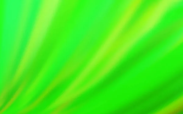 Texture Abstraite Colorée Vecteur Vert Clair Illustration Colorée Abstraite Avec — Image vectorielle