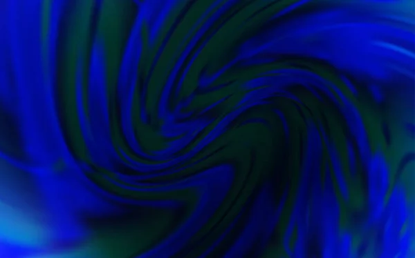 Tmavě Modrý Vektor Abstraktní Rozostřené Rozložení Nová Barevná Ilustrace Stylu — Stockový vektor