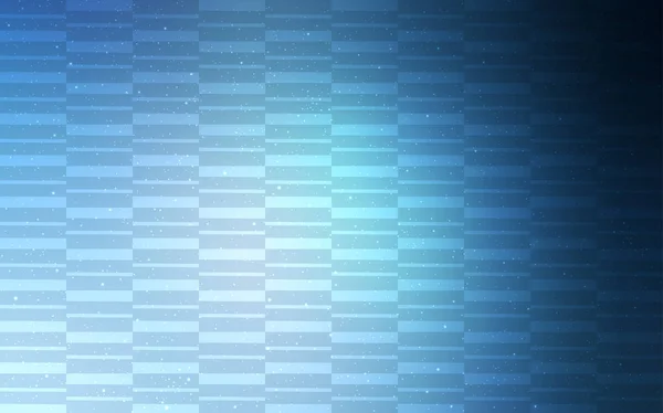 Ανοικτό μπλε διανυσματικό πρότυπο με επαναλαμβανόμενα ραβδιά. — Διανυσματικό Αρχείο
