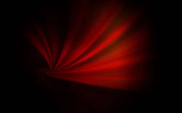 Dark Red vector brillante fondo abstracto. — Archivo Imágenes Vectoriales