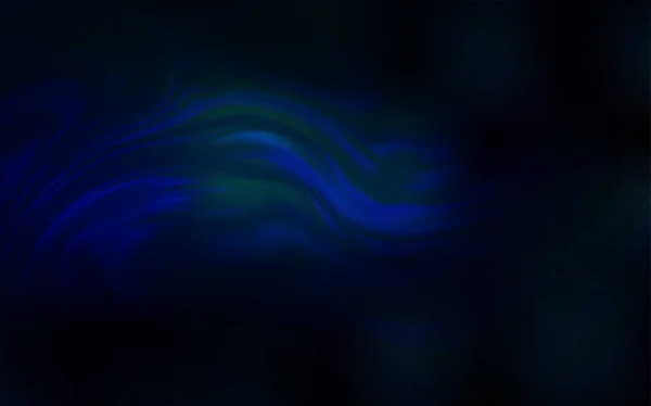 Dark BLUE vector abstrato textura brilhante. —  Vetores de Stock