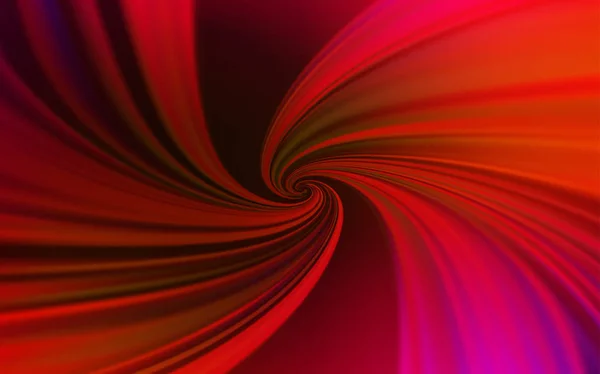 Modèle vectoriel rose clair, rouge avec lignes. — Image vectorielle