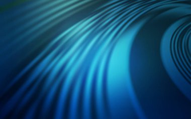 Wry çizgileri ile hafif BLUE vektör düzeni.