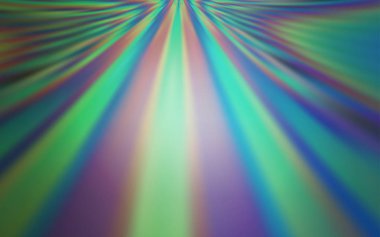 Açık Mavi, Yeşil vektör modern zarif düzen.