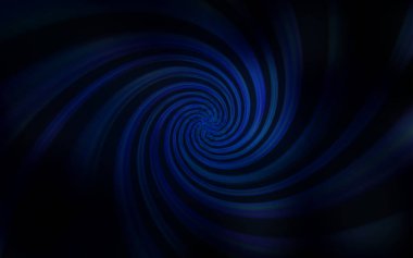 Koyu mavi vektör şablon alan yıldız.