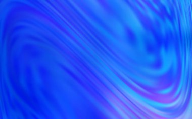 Açık BLUE vektörü soyut parlak şablonu bulanıklaştırdı.