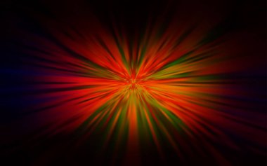 Koyu kırmızı vektör soyut parlak dokuyu bulanıklaştırdı.