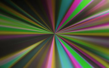 Açık Gri vektör parlak soyut düzen. Degrade ile bulanıklık tarzında yeni renkli çizim. İşletmeniz için tamamen yeni tasarım.