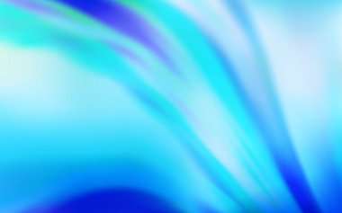Açık BLUE vektörü soyut parlak desen.