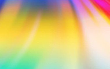 Işık çok renkli vektör renkli arka plan.