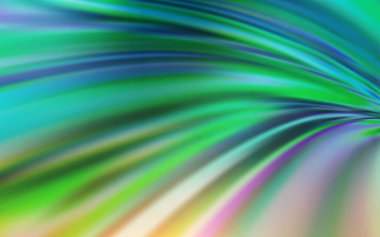 Açık Mavi, Sarı vektör bulanık arkaplan.