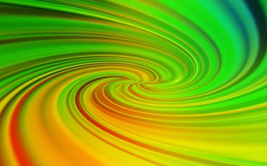 Açık Yeşil, Sarı vektör soyut bulanık arkaplan.