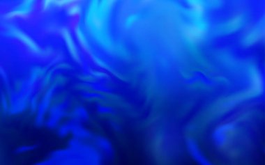 Hafif BLUE vektör soyut düzeni.