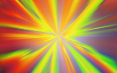 Açık Yeşil, Sarı vektör parlak soyut arkaplan.