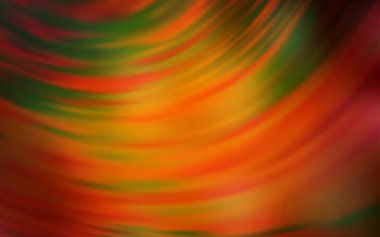 Koyu Turuncu vektör modern zarif arkaplan.