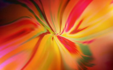 Wry çizgileri ile koyu kırmızı vektör arkaplanı.