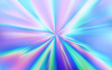 Açık BLUE vektörü soyut parlak şablon.