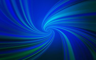 Çizgileri olan hafif BLUE vektör deseni.