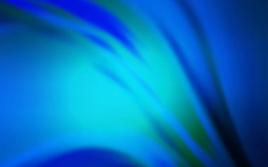 Koyu mavi vektör soyut parlak şablon.