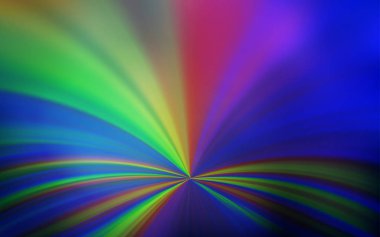 Açık BLUE vektörü şablonu bulanıklaştırdı.