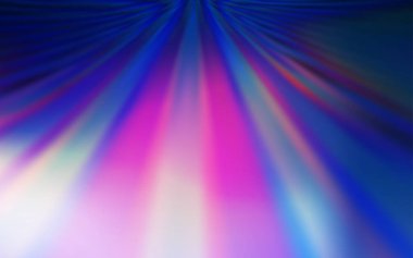 Koyu Pembe, Mavi vektör soyut bulanık görünüm.