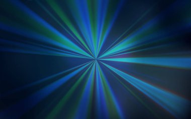 Açık BLUE vektörü bulanık ve renkli desen.