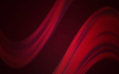 Koyu mor vektör şablon alan yıldız.