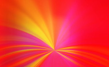 Açık Kırmızı Vektör soyut yerleşimi.