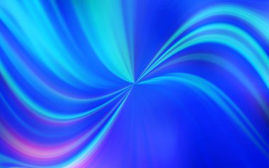 Açık BLUE vektörü soyut parlak dokuyu bulanıklaştırdı.