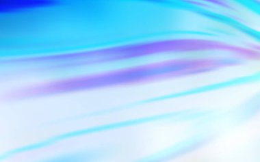 Açık BLUE vektörü arkaplanı bulanıklaştırdı.