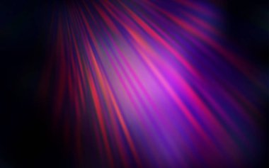 Koyu Mor vektör bulanık şablon.