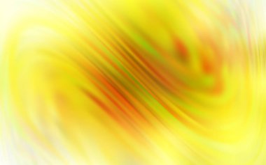 Açık Turuncu vektör renkli soyut arkaplan.