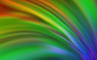 Açık Çok renkli vektör bulanık arka plan.