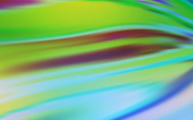 Hafif BLUE vektör soyut düzeni.