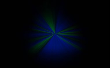 Koyu mavi vektör parlak deseni bulanıklaştırdı. Renkli soyut çizimler ve gradyan. Marka kitabınız için yeni biçim tasarımı.