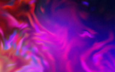 Mor ışık, bulanık vektör parlak doku pembe.