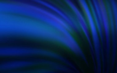 Koyu mavi vektör renkli arkaplan.