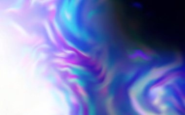 Hafif mor vektör bulanık parlak şablonu.