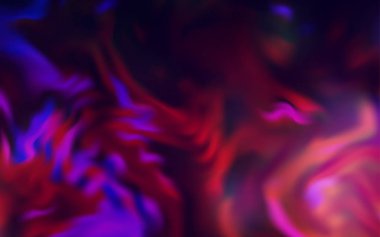 Koyu Mor vektör renkli bulanık arkaplan.