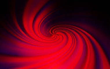 Kavisli çizgilere sahip koyu kırmızı vektör dokusu.