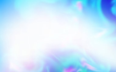 Açık Pembe, Mavi vektör renkli arkaplan.