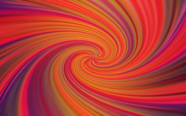 Açık Kırmızı vektör soyut parlak şablon.