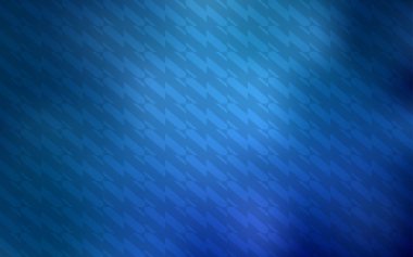 Tekrarlanan çubuklarla hafif BLUE vektör şablonu.