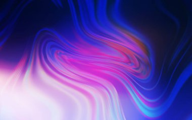 Koyu Pembe, Mavi vektör soyut parlak şablon.