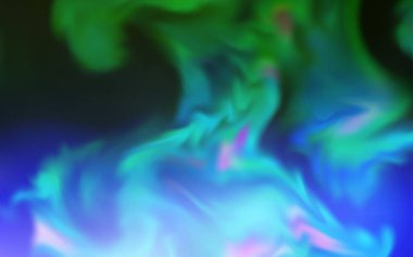 Açık Pembe, yeşil vektör soyut parlak doku.