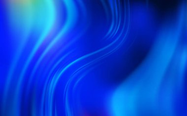 Açık BLUE vektörü soyut parlak şablon.