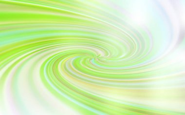Açık Yeşil, Sarı vektör parlak doku bulanık. Akıllı tarzda parlak renkli illüstrasyon. Cep telefonu için arka plan.